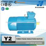 0.75KW - 900KW Y2 Three Phase Motor with IEC