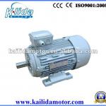 Three Phase IE2 / EFF1 Electrical Motor-