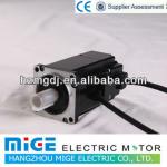 new design 200w 60mm AC servo motor