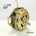 automatic washing machine motor