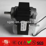 Shaded pole motor for water pump-