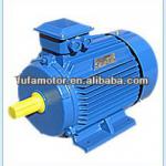 high efficiency IE2 standard electric motor