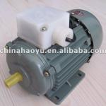 small single phase motor of YY series on sale