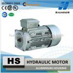 Three Phase Square Flange hydraulic motor