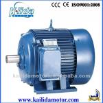 water pump electric motor Y series three-phase ac