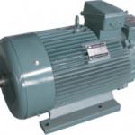 YZR series three-phase asynchronous hoisting metallurgical motors