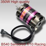 540 Sensored Brushless Motor for RC Models Brushless racing DC motor-