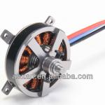 rc outrunner dc brushless motor 2804C-