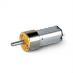 LGA14 N20/N30 DC Gear motor round gear box-