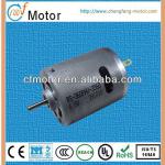 motor electric for electric model ,RS-360H dc motor
