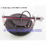 Direct Drive motor/8&#39;&#39; HUB Motor/ wheel hub Motor/Solid Tyre/Bike BLDC Motor 250W/24V 350/36V