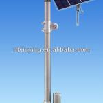 linear actuator for solar tracking system