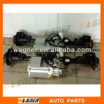 Hotsale 144V 14KW Rear Axle/Power assembly for Electric Motor Car-