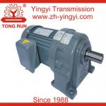 G Series (1/8-10HP) Motor reducer /motor reductor /Helical Geared Motor Gearbox