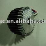 MAC brushless motor, industrial dc motor