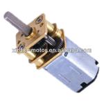 Micro metal mini gear motor N20 with 48CPR 64CPR Encoder-