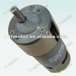 51mm dc gear motor with dc 12v micro motor with Encoder-