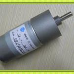 High Torque gear reduction dc motor dc gearmotor-