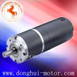 High torque 24v 12v brushless dc planetary gear motor-