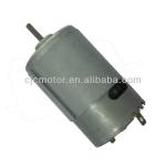 RC555SPM 12v dc motor low rpm small powerful electric motors