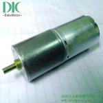 25mm DC 6V12V24v Miniature Gear Motor