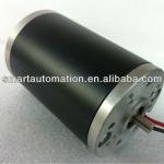 80ZYT02A high torque bushed pmdc motor,rated torque 1Nm / 270w, Class F insulation