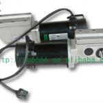 Electric Wheelchair Gear Motor/Brushed motor