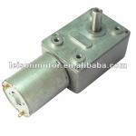 12V 24V High Torque Dc Micro Worm Gear Motor