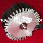 MAC pump motor, brushless dc motor, bldc motor-