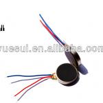 Totally new ! 3V micro vibration motor, coin motor. 10mm diameter for mobile phone. massager and prototype-