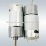 37mm DC gear motor