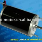 Permanet Magnet DC Motor-