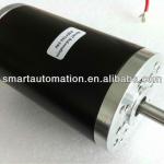 63ZYT02A electric 12v dc motor, 24v dc motor, rated 100w / 0.31Nm 3000rpm