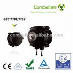 Speed Control EC Brushless Fan Motor for Condensor CE VDE UL Approval
