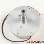 68mm diameter Brushless DC motor with outer rotor