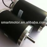 DC brushed / brushless electric motors