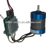 high power brushless dc motor