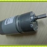 SG37 Series Spur 24V 12V Gear Motor