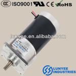 China DC electric 12V motor reducer