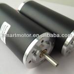 O.D42mm High Torque Brush Pmdc Motor, with rated voltage, 12v 24v 36v 40v, O.D42mm, rated torque upto 100mNm