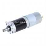 DC Planetary Gear Motor 42JX100K/42ZY68P