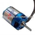 D37 brushless dc motor 3800kv for helicopter