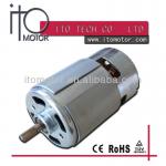12V IRS-750/755PM Micro DC motor-