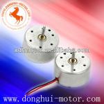 300 3v micro dc motor for air freshener and fan-