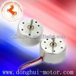 300 3v micro dc motor for air freshener and fan