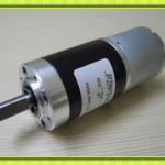 High torque 24v 12v brushless dc planetary gear motor-