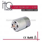 28mm IRS380/385PM Micro DC motor