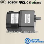 400W 12v 24v 36v 48v 72v brushless dc motor geared