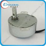 low rpm ac synchronous gear motor 220V