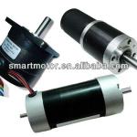 O.D57mm BLDC Motor, rated voltage 12v, 24v, 36v, 48v, 60v rated power upto 180w